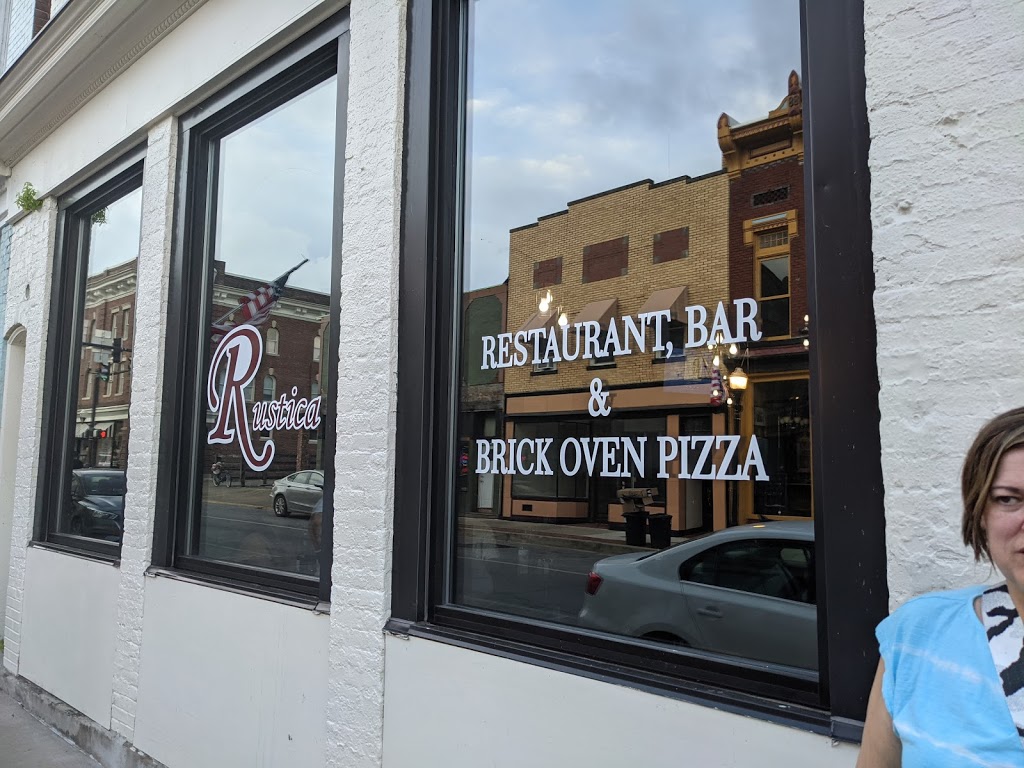 Rustica | restaurant | 713 Main St, Paris, KY 40361, USA | 8599882007 OR +1 859-988-2007