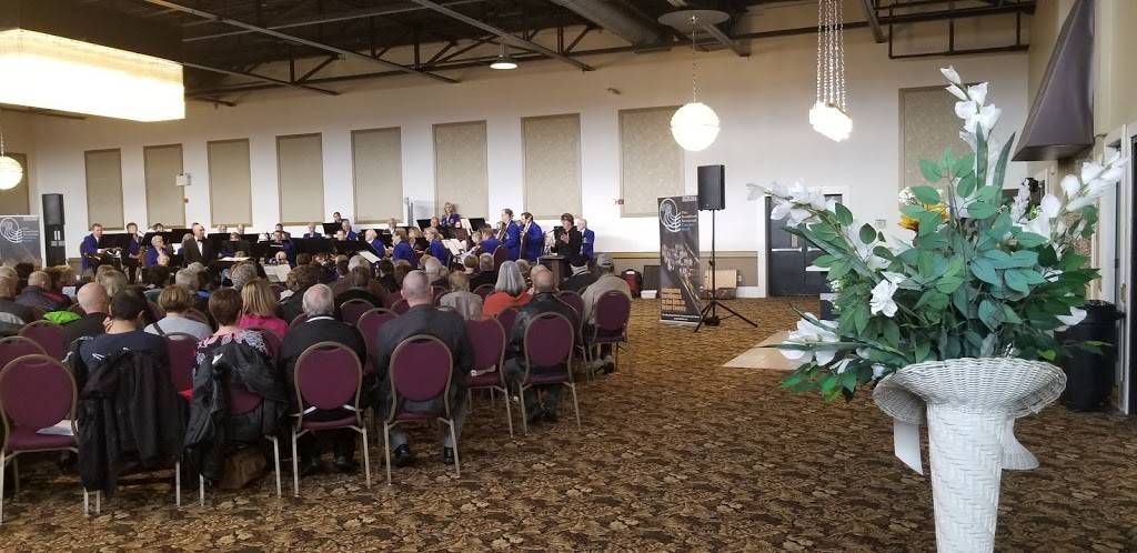 Brantford Convention Centre | restaurant | 100 Market St S, Brantford, ON N3S 2E5, Canada | 9057661500 OR +1 905-766-1500