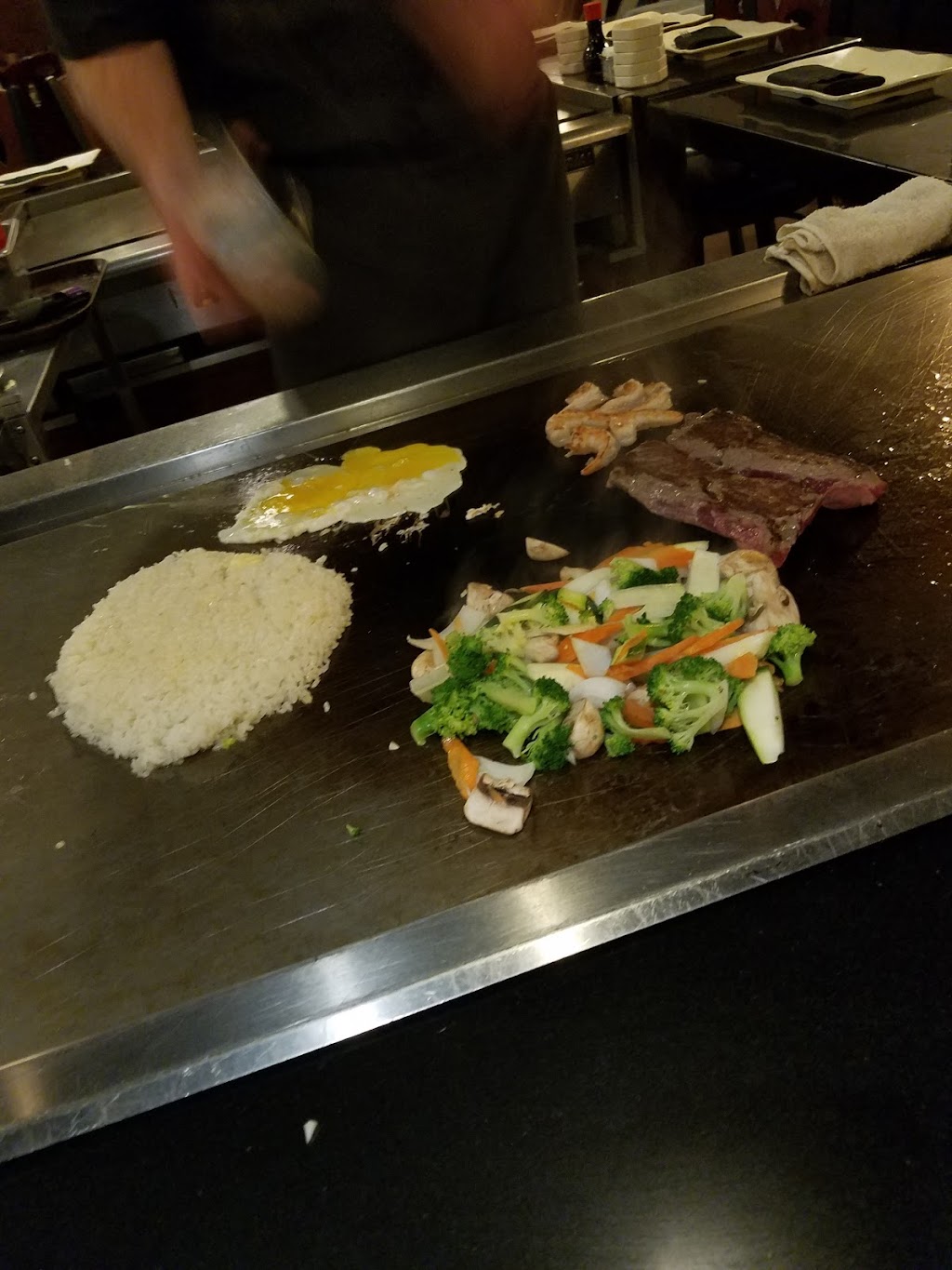 Bonzai Japanese Steak House | restaurant | 1802 S Clack St, Abilene, TX 79605, USA | 3256922333 OR +1 325-692-2333