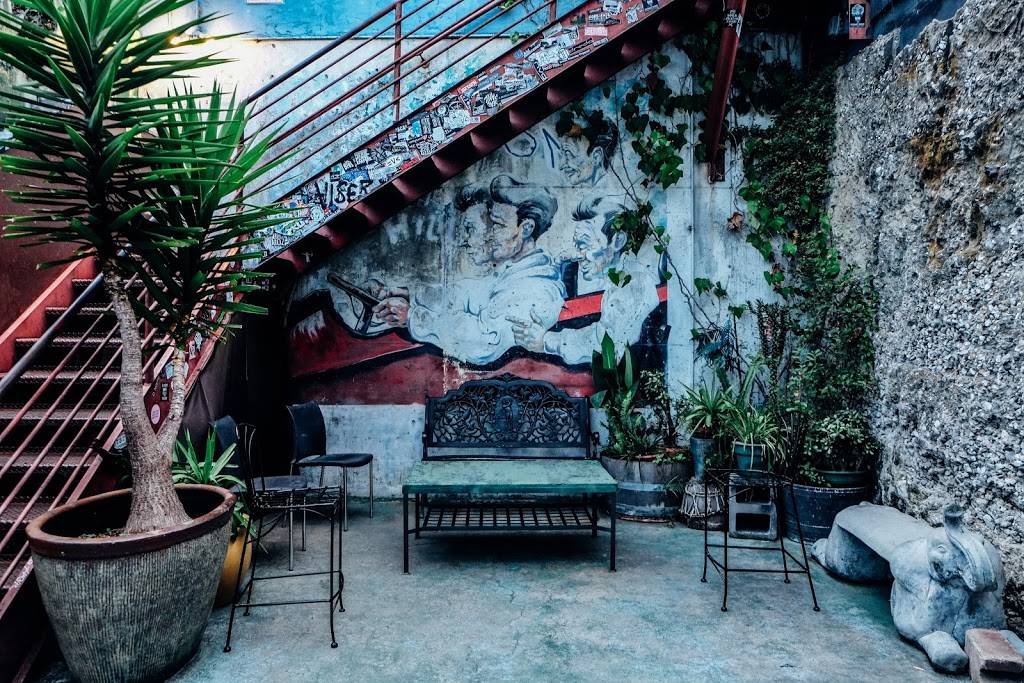 Bottom of the Hill | restaurant | 1233 17th St, San Francisco, CA 94107, USA | 4156264455 OR +1 415-626-4455