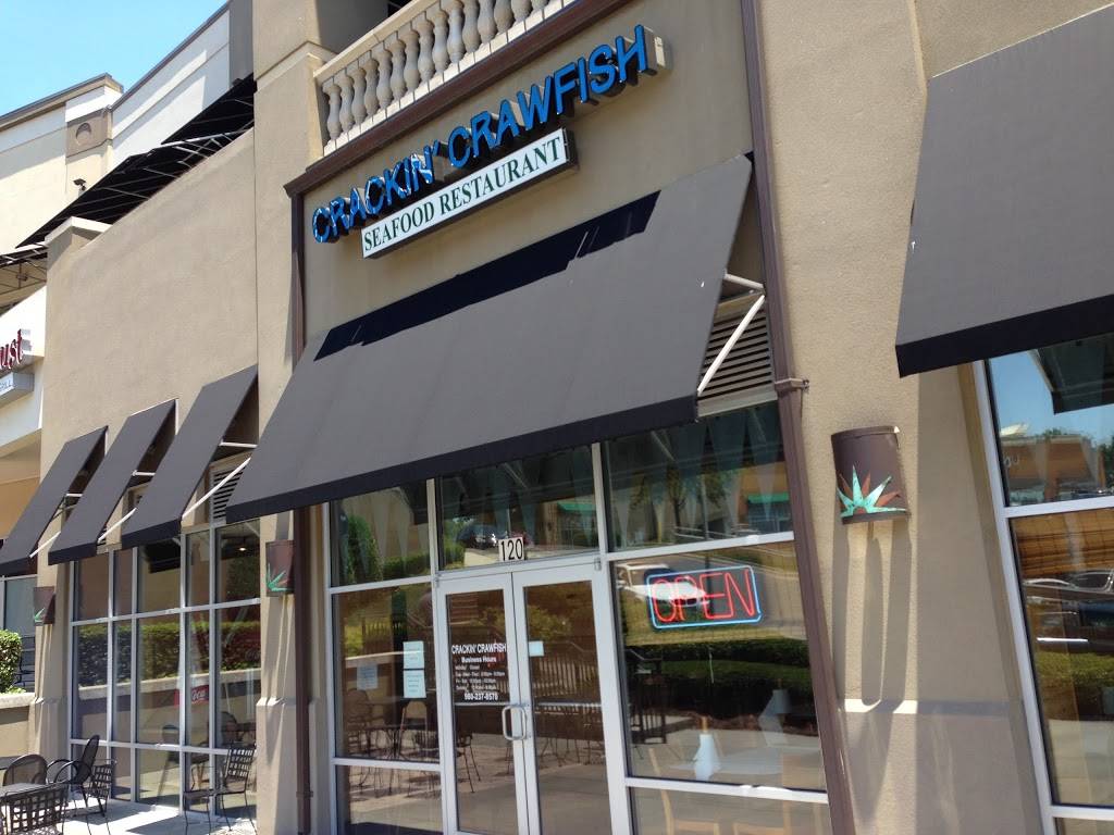 Crackin Crawfish LLC | restaurant | 440 E McCullough Dr, Charlotte, NC 28262, USA | 7049006603 OR +1 704-900-6603