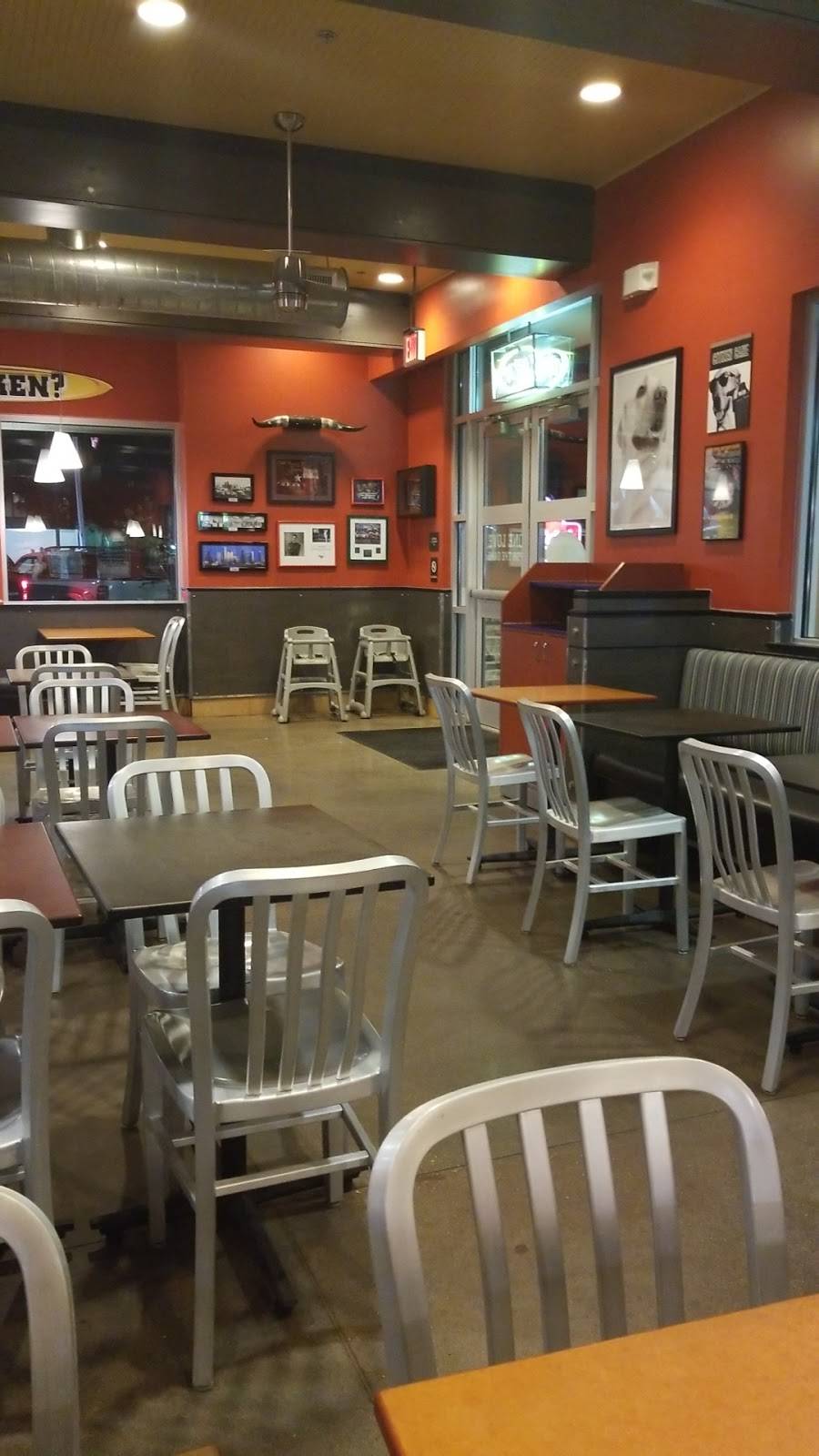 Raising Canes Chicken Fingers | meal takeaway | 1105 Dairy Ashford Rd, Houston, TX 77079, USA | 2815898191 OR +1 281-589-8191