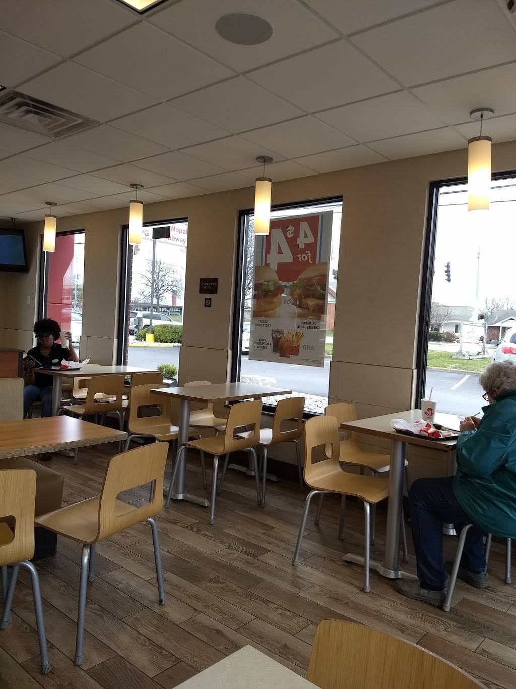 Wendys | restaurant | 9489 Westport Rd, Louisville, KY 40241, USA | 5024238503 OR +1 502-423-8503