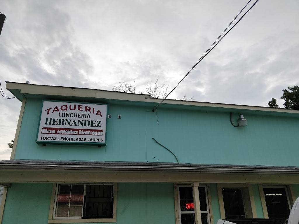 Taqueria Hernandez | restaurant | 1105 N Tennessee St, McKinney, TX 75069, USA | 9725482645 OR +1 972-548-2645