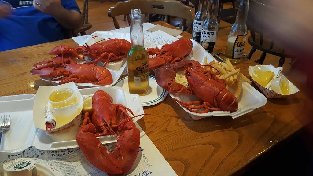 Rays Seafood | restaurant | 1677 Ocean Blvd, Rye, NH 03870, USA | 6034362280 OR +1 603-436-2280