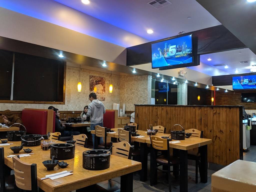 Boiling Wok | restaurant | Unnamed Road, Carrollton, TX 75006, USA | 9723237998 OR +1 972-323-7998