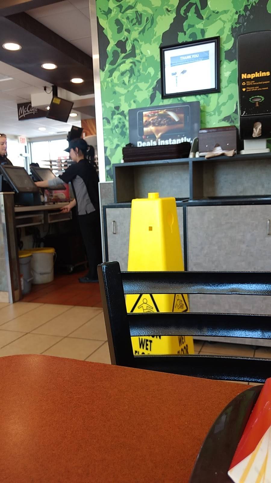 McDonalds | cafe | 14950 Rankin Ave S, Dunlap, TN 37327, USA | 4239496464 OR +1 423-949-6464