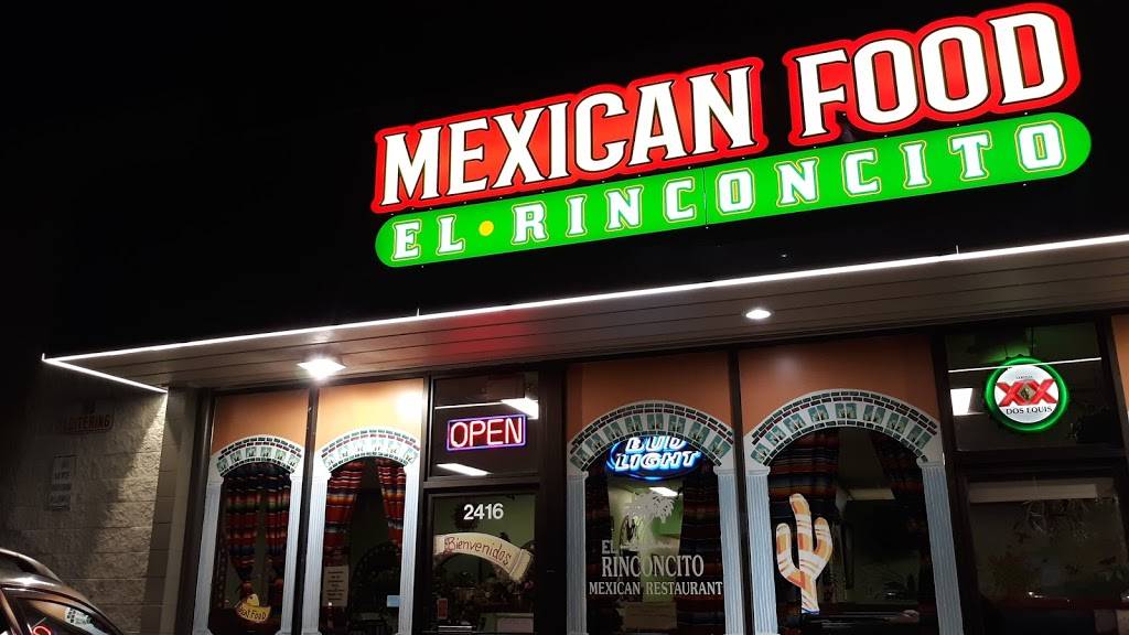 El Rinconcito Mexican Restaurant | restaurant | 2416 Yew St, Bellingham, WA 98229, USA | 3606479055 OR +1 360-647-9055