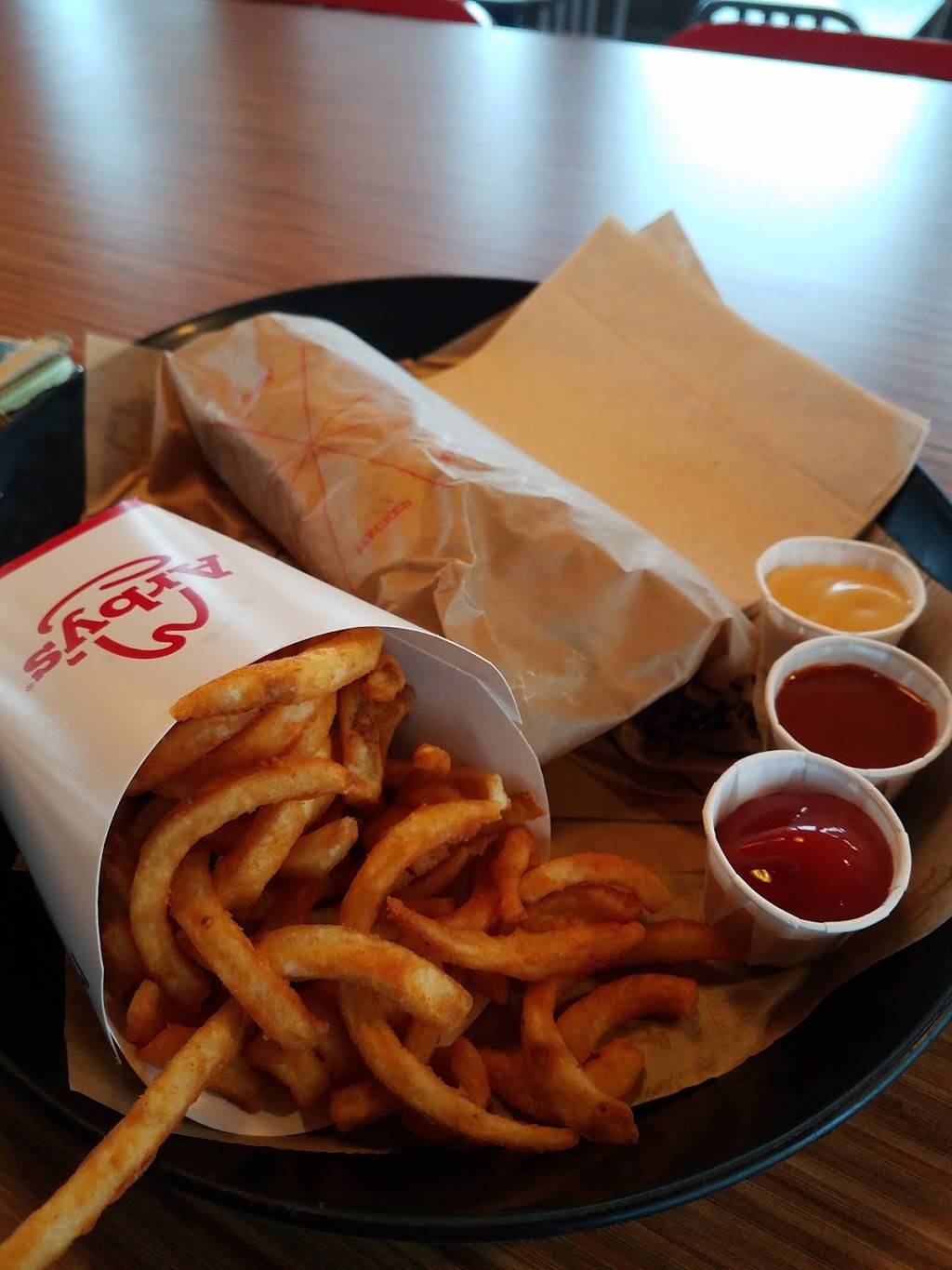 Arbys | restaurant | 622 N Homer St, Lansing, MI 48912, USA | 5172033009 OR +1 517-203-3009