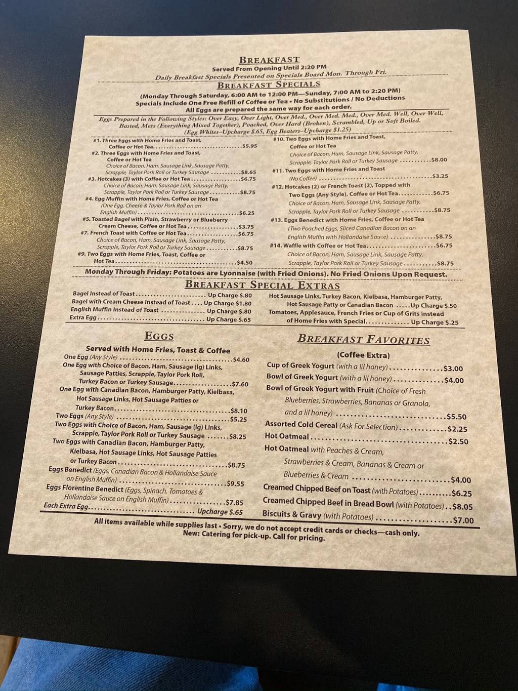 Café Madison Holland | restaurant | 295 Buck Rd #4, Holland, PA 18966, USA | 2159426386 OR +1 215-942-6386