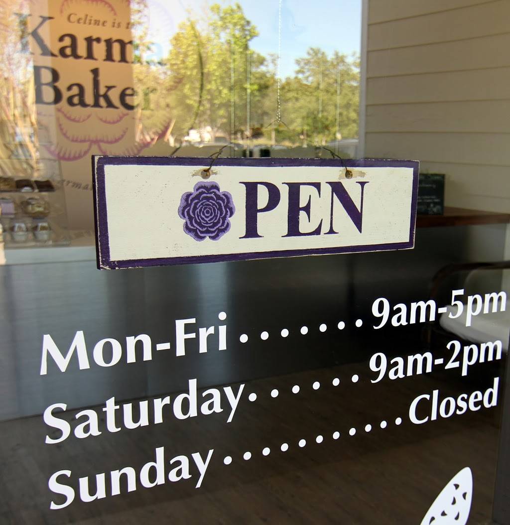 Karma Baker | bakery | 1145 Lindero Canyon Rd, Westlake Village, CA 91362, USA | 7472227379 OR +1 747-222-7379