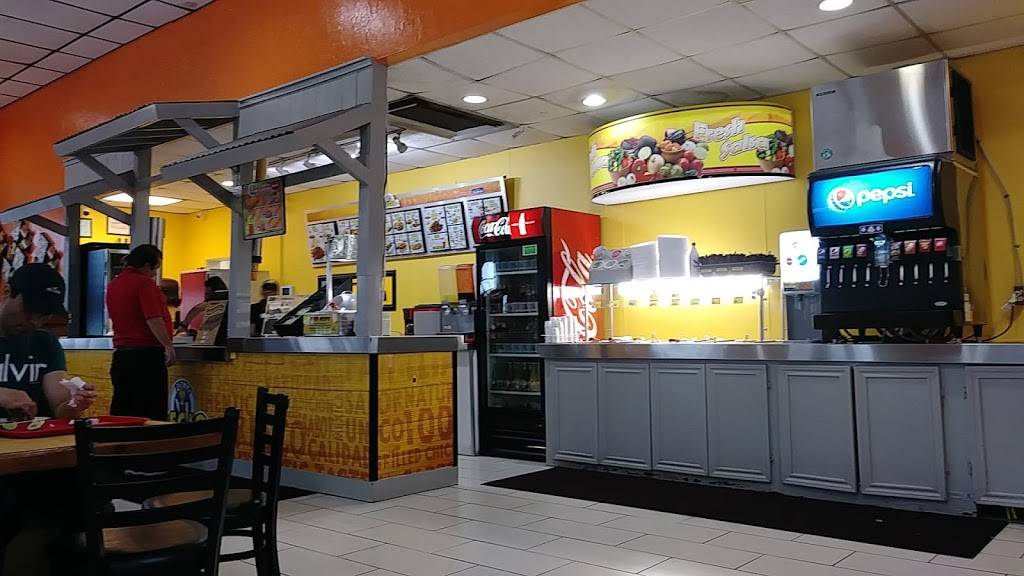 Pollo Regio | restaurant | 6300 Samuell Blvd #159, Dallas, TX 75228, USA | 2142754100 OR +1 214-275-4100