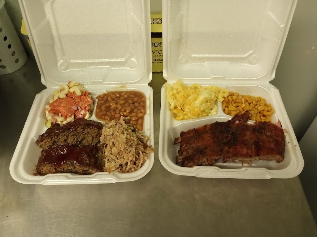 BBQ & Soul LLC | restaurant | 303 College St Suite B, Clarksville, TN 37040, USA | 9312572317 OR +1 931-257-2317