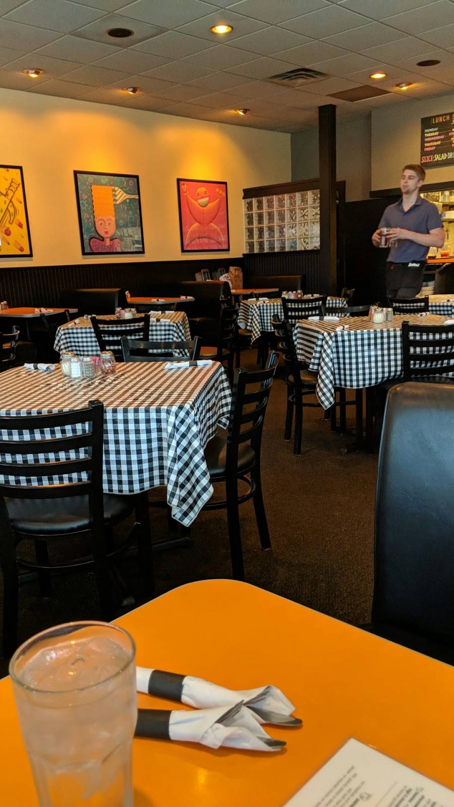 Puccinis Smiling Teeth Pizza & Pasta | meal delivery | 7829 Sunnyside Rd, Indianapolis, IN 46236, USA | 3178230027 OR +1 317-823-0027