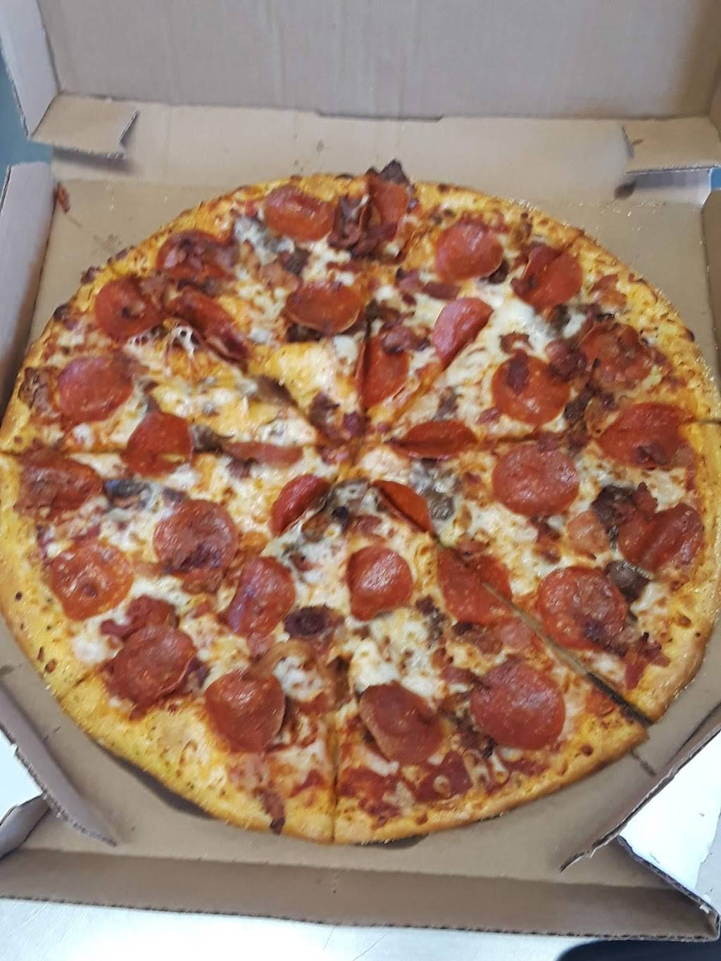 Dominos Pizza | meal delivery | 410 W Felicita Ave Ste A, Escondido, CA 92025, USA | 7607477300 OR +1 760-747-7300