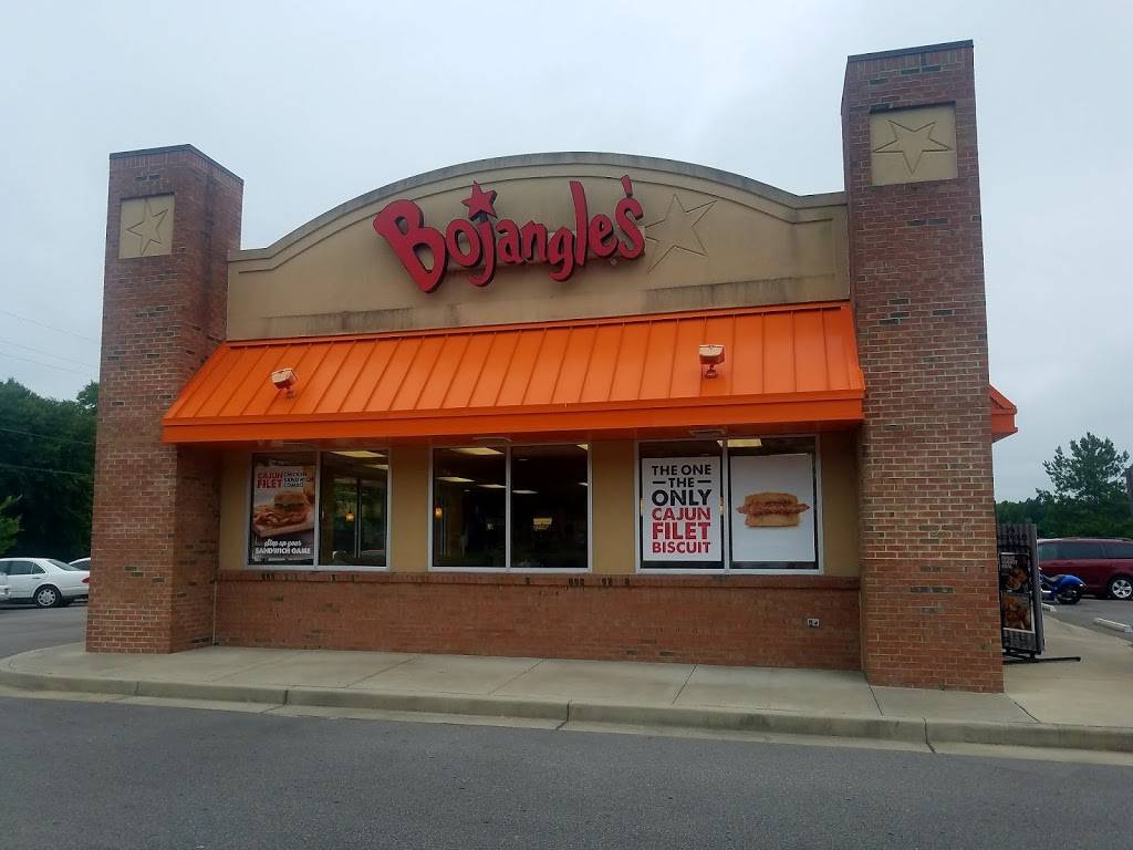 Bojangles Famous Chicken n Biscuits | restaurant | 1701 US-15, Sumter, SC 29150, USA | 8034810157 OR +1 803-481-0157