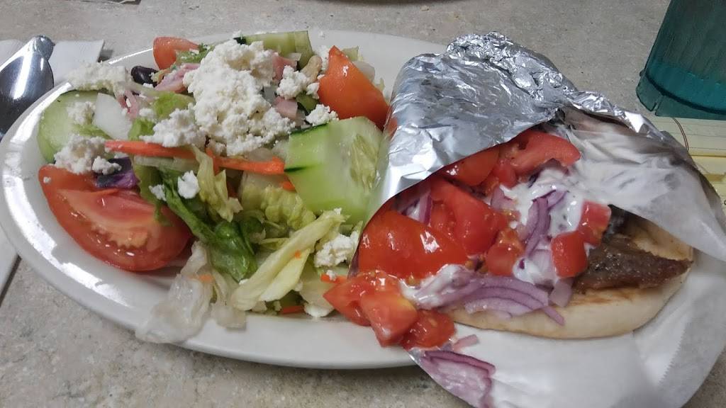 Greek Islands Cafe | restaurant | 9342 Oakhurst Rd, Seminole, FL 33776, USA | 7273306094 OR +1 727-330-6094