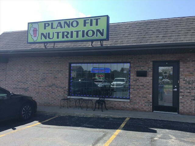 Plano Fit Nutrition | restaurant | 3908 Turner Ave, Plano, IL 60545, USA | 6302732328 OR +1 630-273-2328
