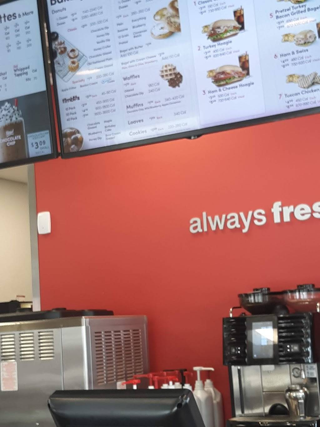 Tim Hortons | restaurant | 3120 E Main St, Columbus, OH 43209, USA | 6148249468 OR +1 614-824-9468