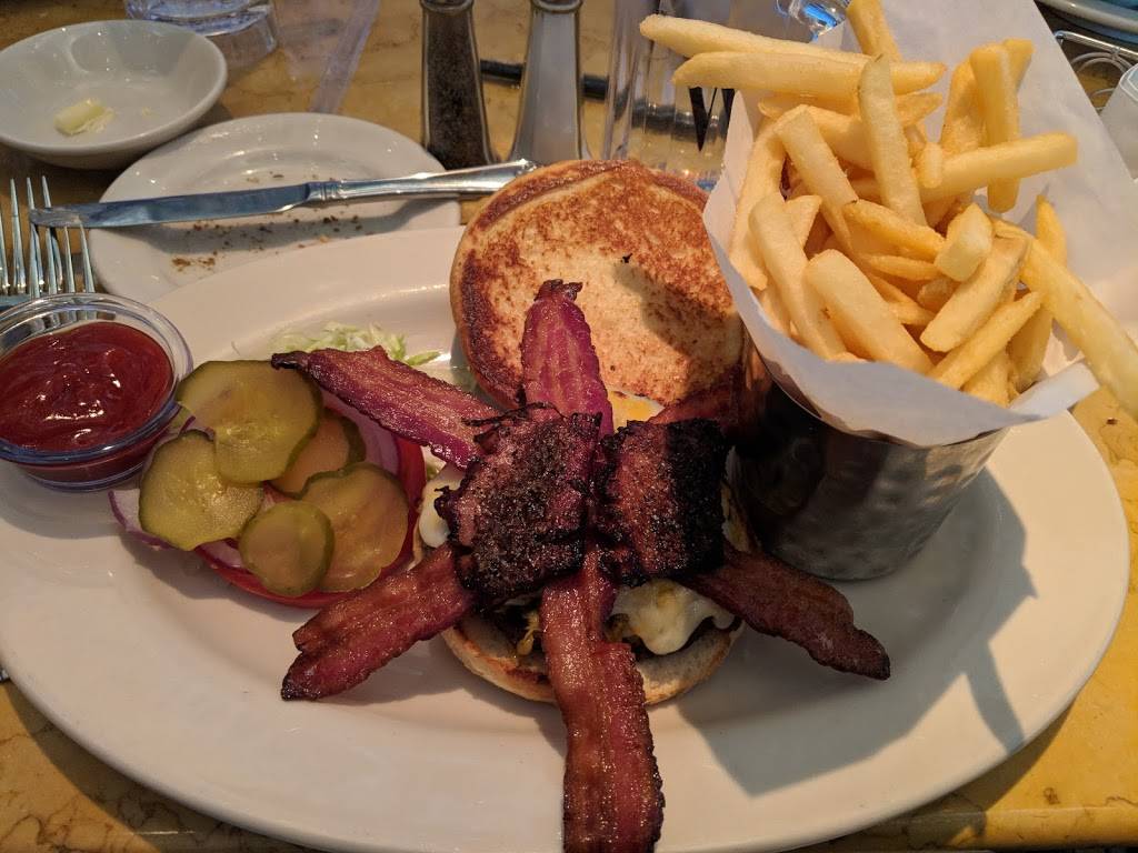 The Cheesecake Factory | restaurant | 930 Milwaukee Ave, Lincolnshire, IL 60069, USA | 8479552350 OR +1 847-955-2350