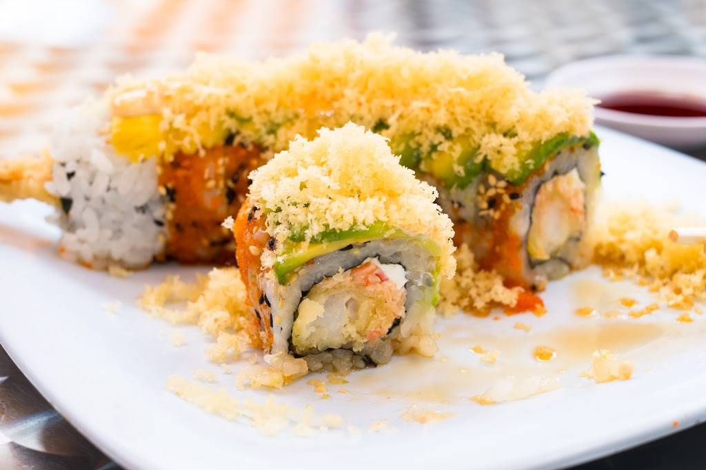 Ninja Sushi & Grill | restaurant | 4638 S Cooper St #190, Arlington, TX 76017, USA | 8174725600 OR +1 817-472-5600