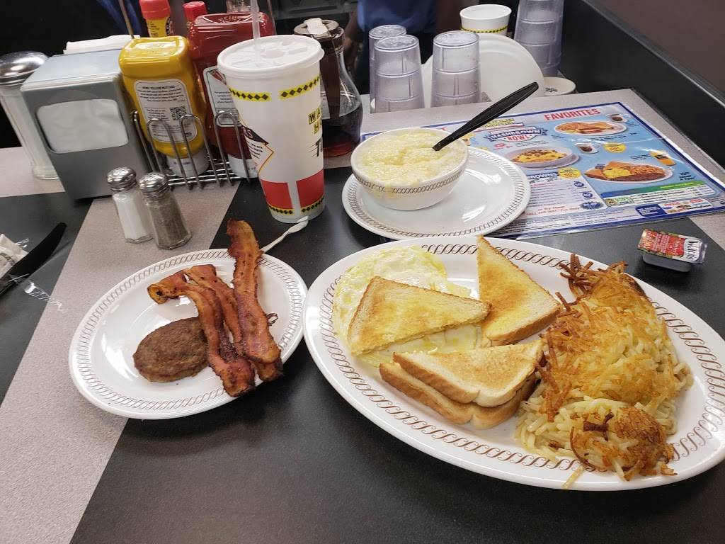 Waffle House | meal takeaway | 19675 NW 2nd Ave, Miami Gardens, FL 33169, USA | 3054091244 OR +1 305-409-1244