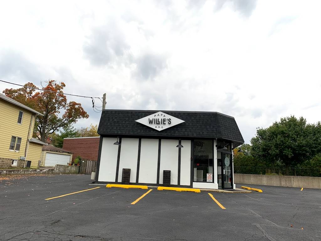 Papa Willies BBQ | restaurant | 148 Green Bay Rd, Highwood, IL 60040, USA | 8477488599 OR +1 847-748-8599