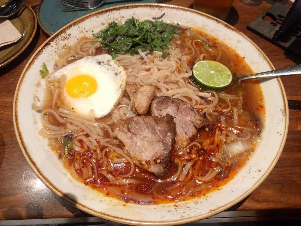 Lazy Dog Restaurant & Bar | restaurant | 19359 Stevens Creek Blvd, Cupertino, CA 95014, USA | 4083594690 OR +1 408-359-4690