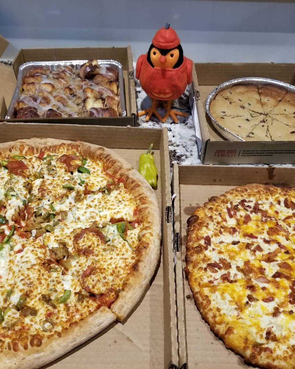 Papa Johns Pizza | restaurant | 336 Yonge St Unit 3, Barrie, ON L4N 4C8, Canada | 7052524150 OR +1 705-252-4150