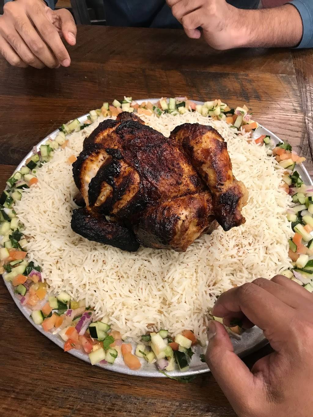 Tayyibaat | restaurant | 10 S Abbott Ave, Milpitas, CA 95035, USA | 4085869700 OR +1 408-586-9700