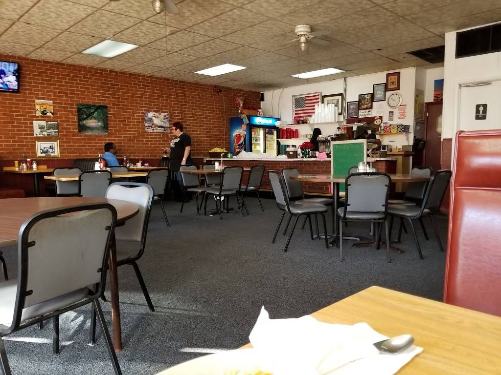 Broadway Cafe | restaurant | 203 N Broadway St, Trotwood, OH 45426, USA | 9378376555 OR +1 937-837-6555