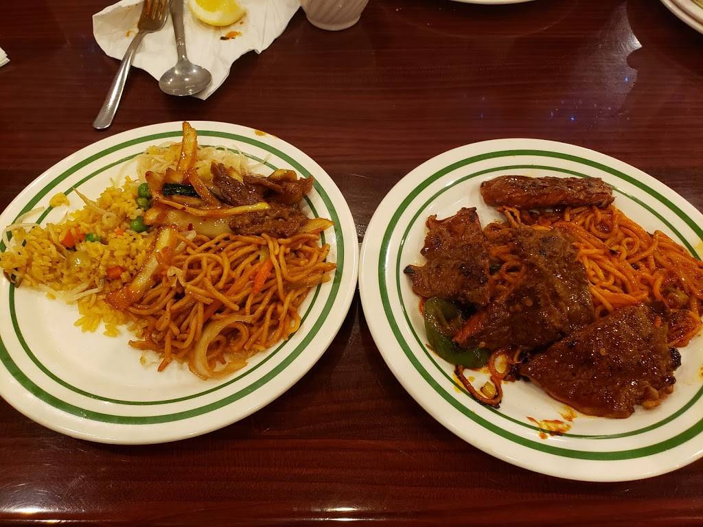 Asian Buffet | restaurant | 1940 E 1st St #160, Port Angeles, WA 98362, USA | 3607971882 OR +1 360-797-1882