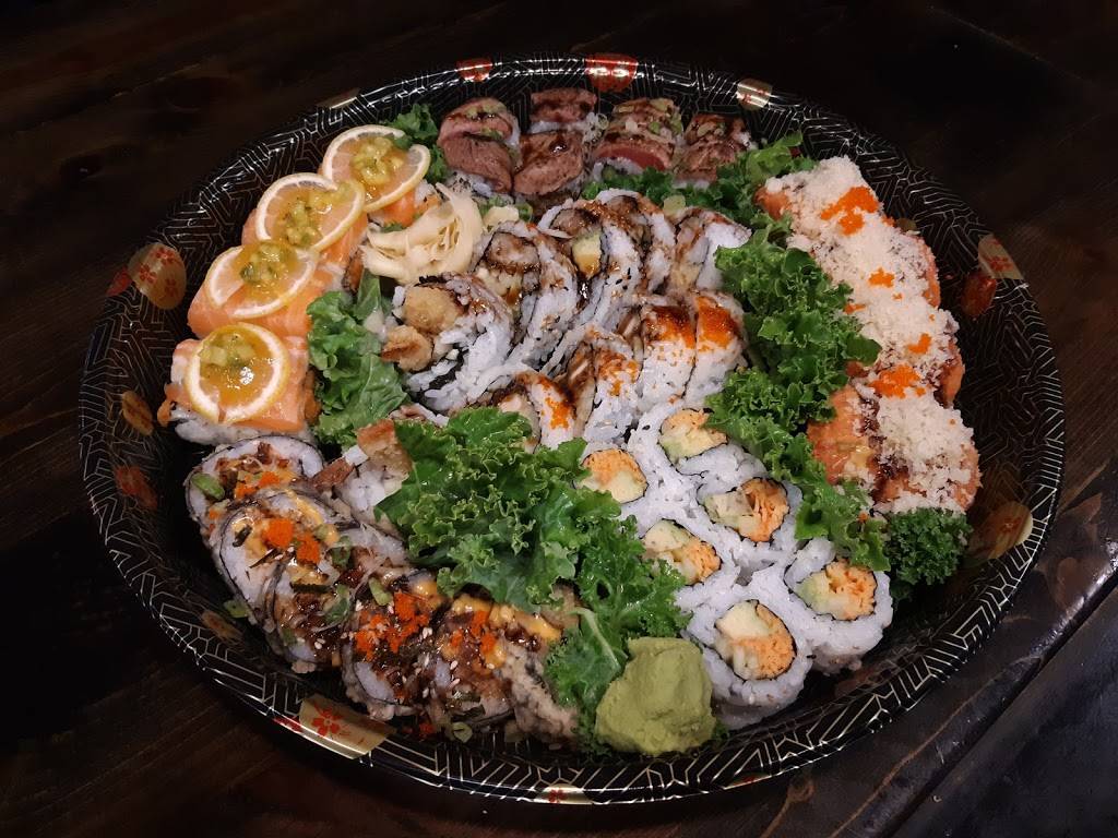 Kumo Sushi | restaurant | 2916 N Main St, Fuquay-Varina, NC 27526, USA | 9199860983 OR +1 919-986-0983