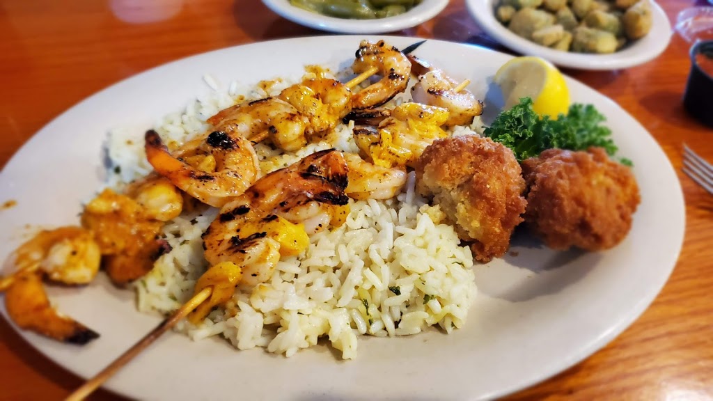 Crystal River Seafood | restaurant | 2721 N Monroe St #2818, Tallahassee, FL 32303, USA | 8503831530 OR +1 850-383-1530