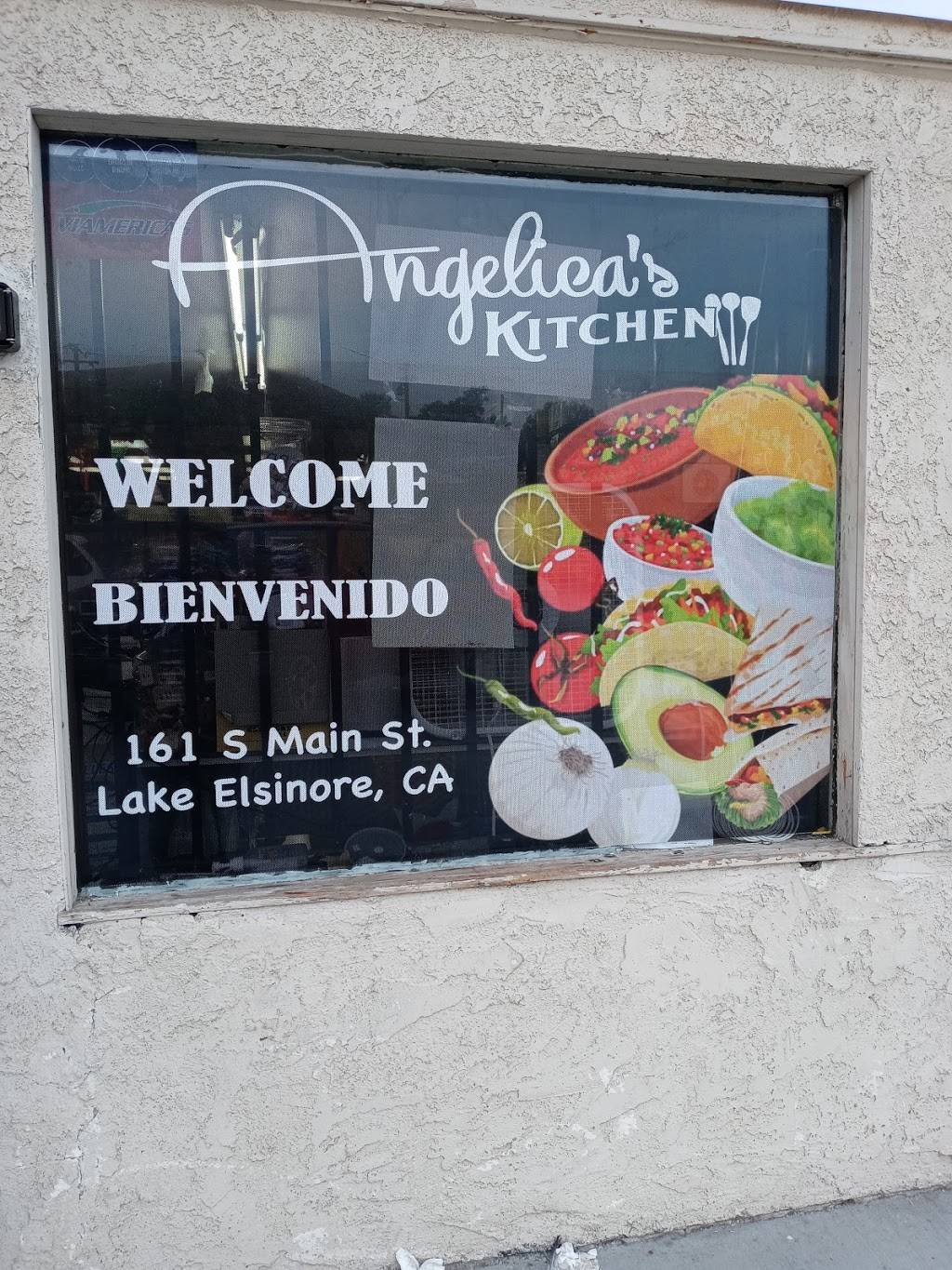 Angelicas Kitchen | restaurant | 161 S Main St, Lake Elsinore, CA 92530, USA | 9514574037 OR +1 951-457-4037