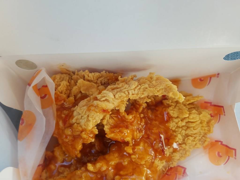 Popeyes Louisiana Kitchen | restaurant | 1370 Union Ave, Memphis, TN 38104, USA | 9012745452 OR +1 901-274-5452