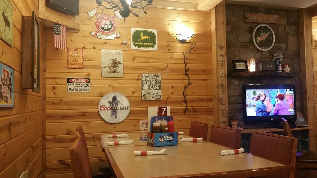 Fire & Ice Smokehouse & Crmry | restaurant | 104 W Railroad St, Marengo, IL 60152, USA | 8155687337 OR +1 815-568-7337