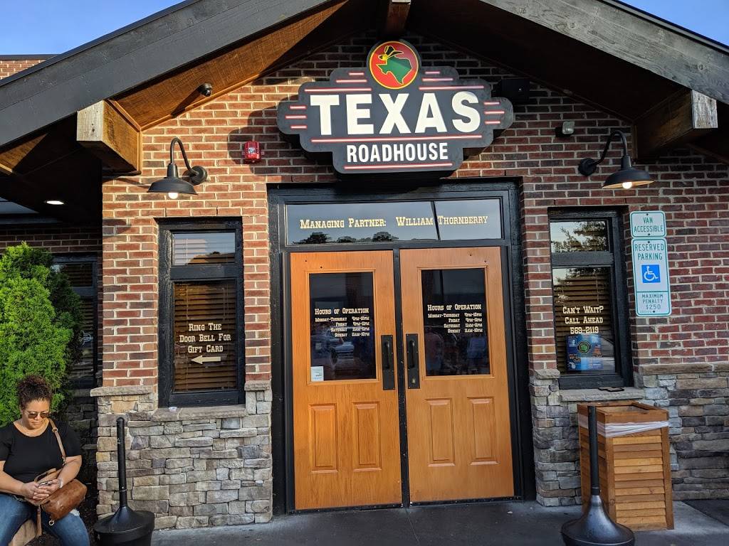 Texas Roadhouse | restaurant | 11440 Capital Blvd, Wake Forest, NC 27587, USA | 9195692119 OR +1 919-569-2119