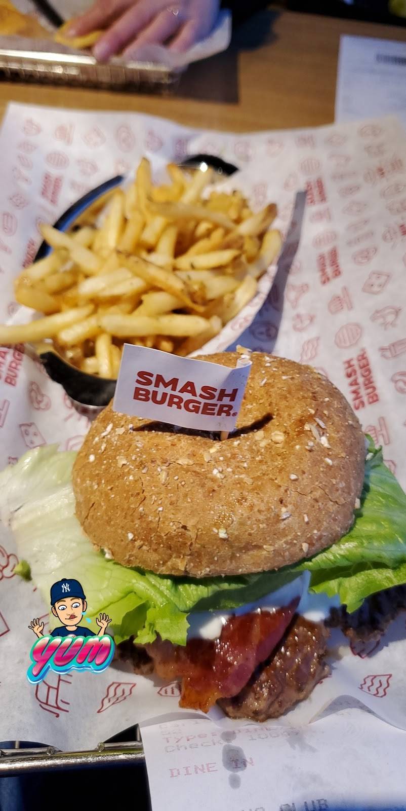 Smashburger | restaurant | 1590 Boston Post Rd, Milford, CT 06460, USA | 2039516630 OR +1 203-951-6630