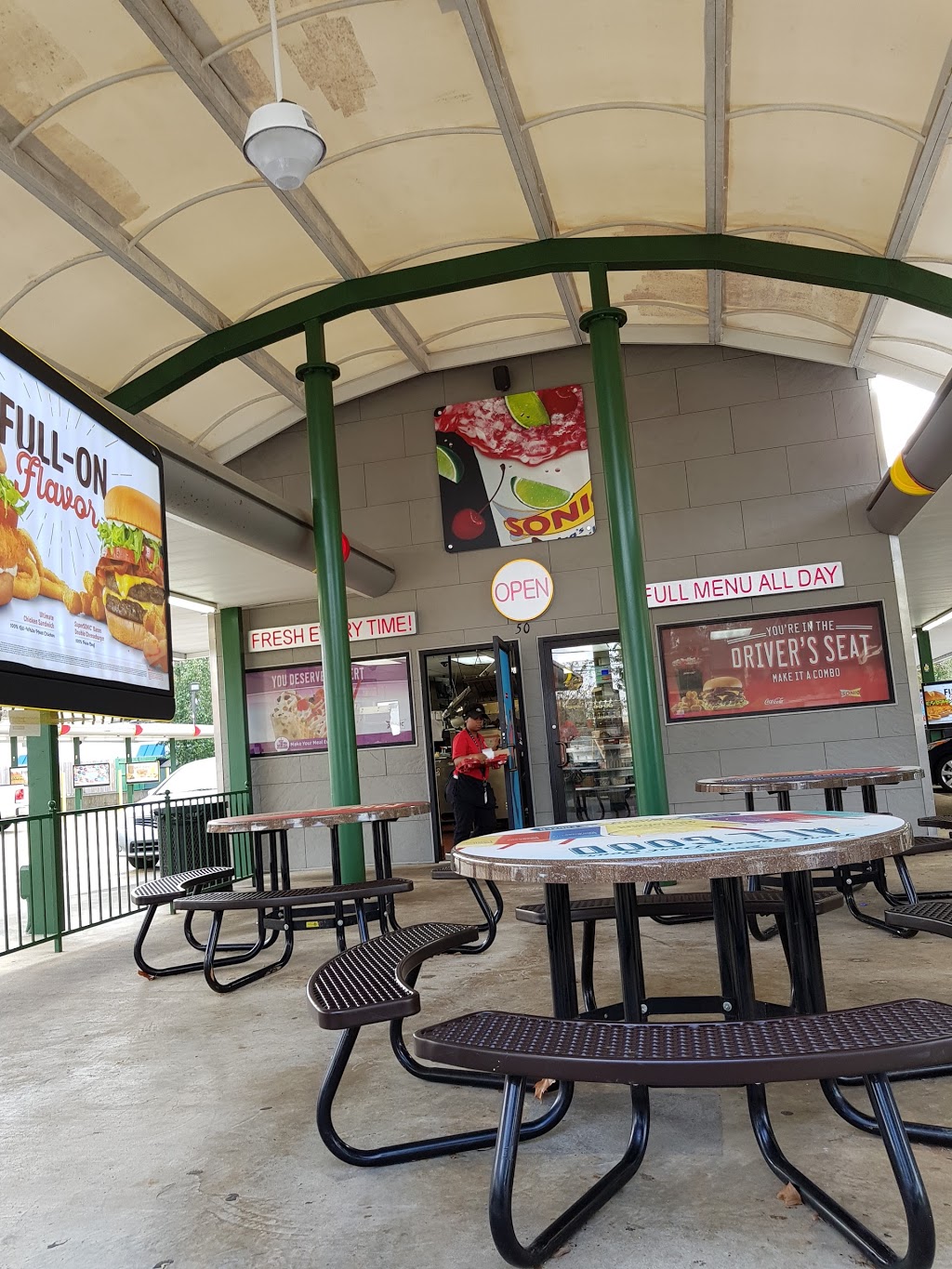 Sonic Drive-In | restaurant | 507 W California Ave, Ruston, LA 71270, USA | 3182556295 OR +1 318-255-6295
