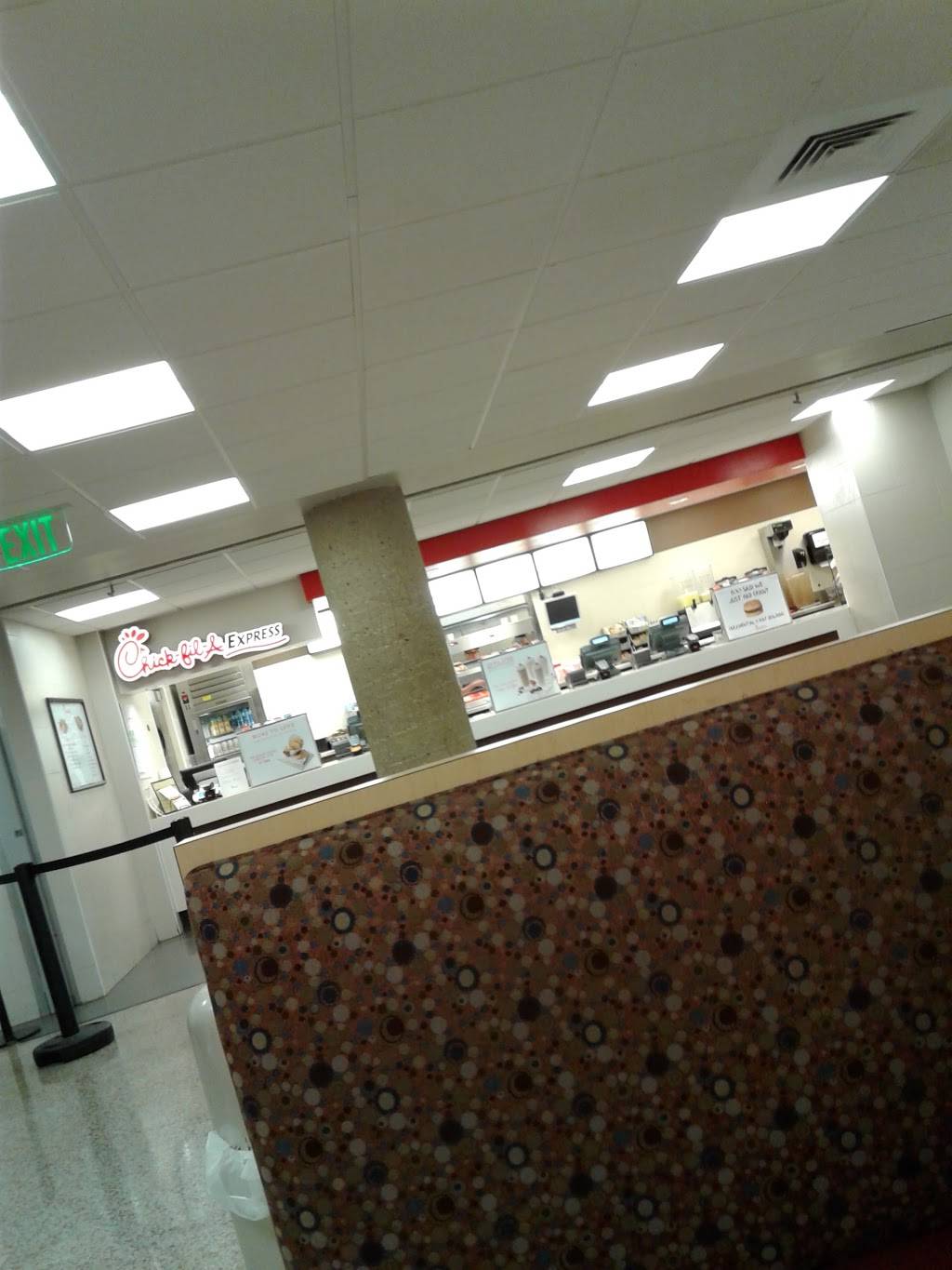 Chick-fil-A | restaurant | 1017 Francis St, Knoxville, TN 37916, USA | 8659746846 OR +1 865-974-6846