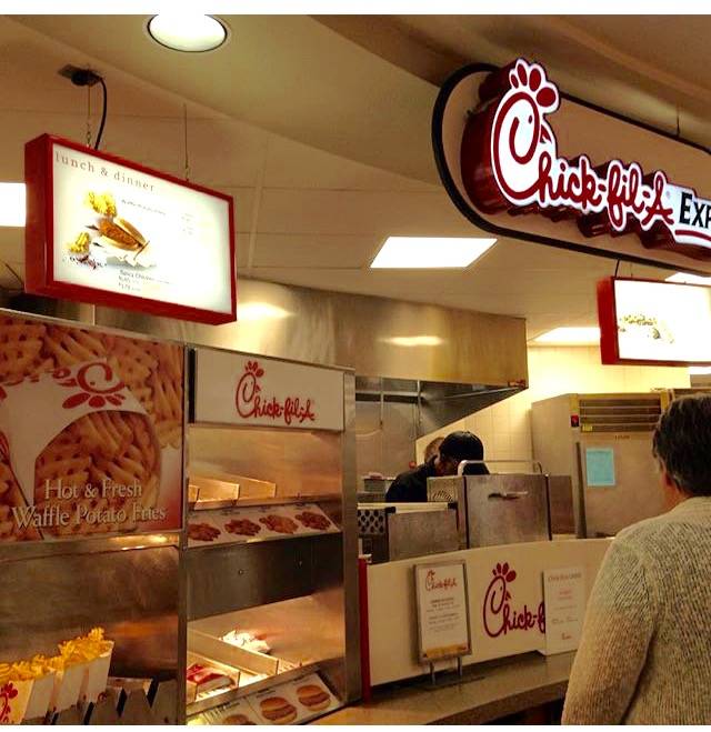 Chick-fil-A | restaurant | 300 Washington Ave SE, Minneapolis, MN 55455, USA | 6126252037 OR +1 612-625-2037