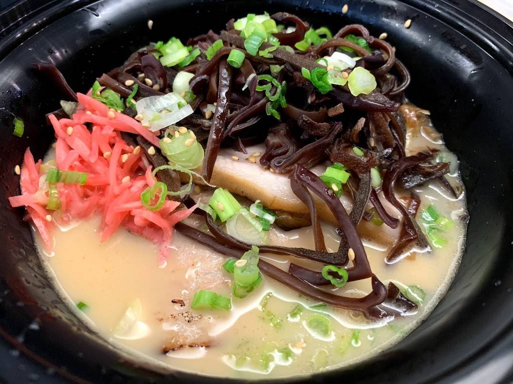 Ai Ramen | restaurant | 1625 Chestnut St, Philadelphia, PA 19103, USA | 2153987895 OR +1 215-398-7895