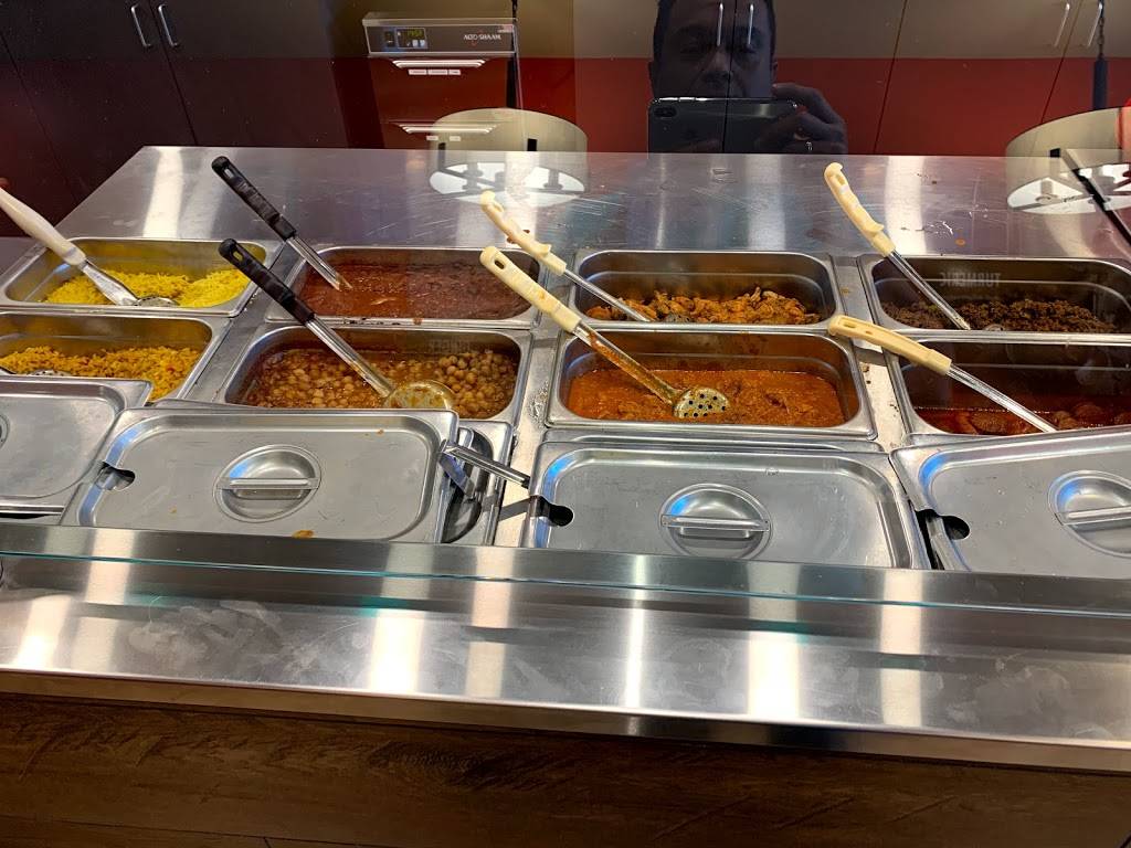 Twisted Indian Wraps - Orillia | restaurant | 685 University Ave Unit 3, Orillia, ON L3V 6H2, Canada | 7053272429 OR +1 705-327-2429