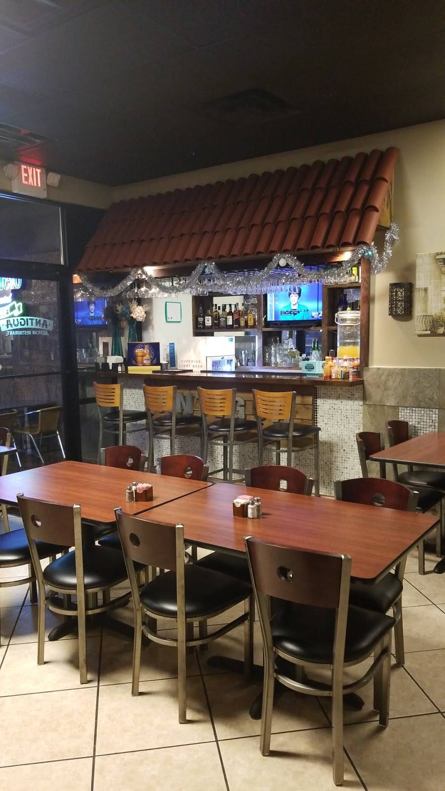 Antigua Mexican Restaurant | restaurant | 863 Cartersville Hwy SE, Rome, GA 30161, USA | 7065284542 OR +1 706-528-4542