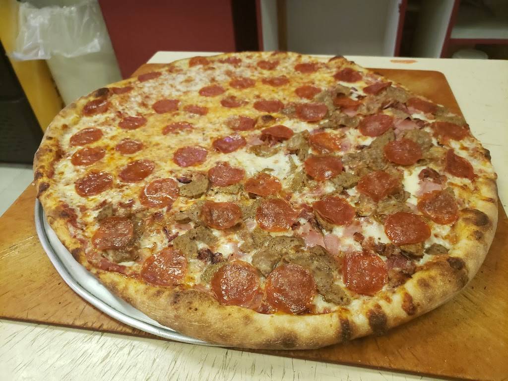 A Pizza & More | restaurant | 104 Main St, Cortland, NY 13045, USA | 6077537527 OR +1 607-753-7527