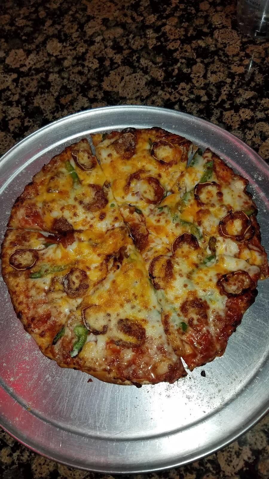 Happys Pizza | meal delivery | 5799 Dixie Hwy, Waterford Twp, MI 48329, USA | 2486233700 OR +1 248-623-3700