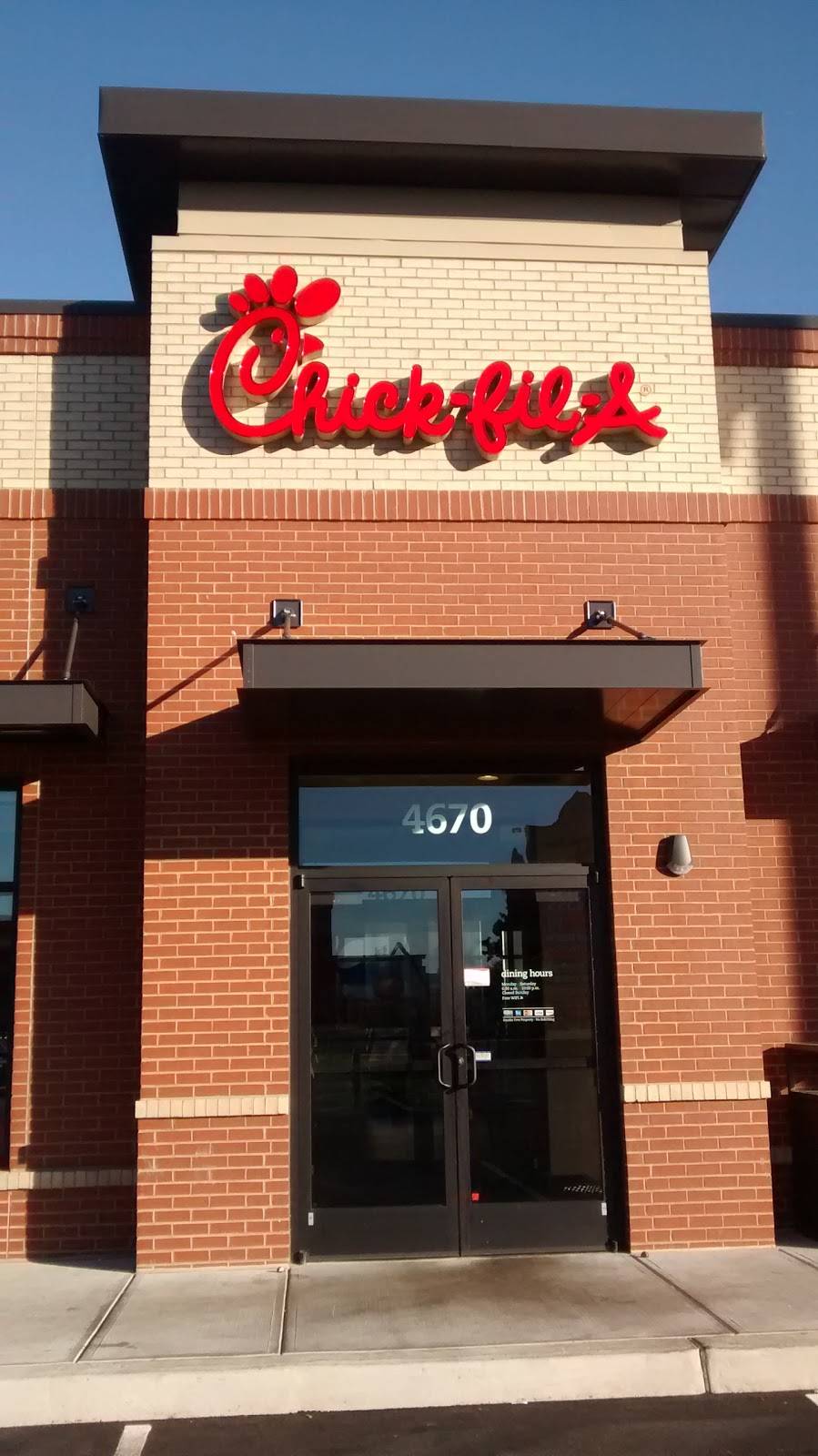 Chick-fil-A at Northeast Tower Center | restaurant | Northeast Tower Center, 4670 Roosevelt Blvd, Philadelphia, PA 19124, USA | 2155350352 OR +1 215-535-0352