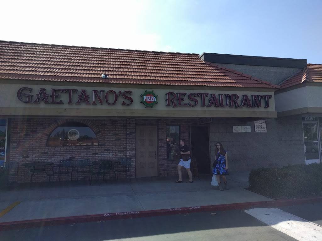 Gaetanos Restaurant | restaurant | 10615 Tierrasanta Blvd, San Diego, CA 92124, USA | 8585651665 OR +1 858-565-1665