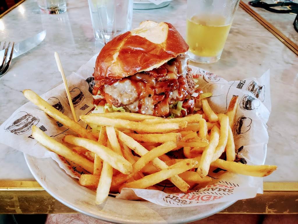 Bills Bar & Burger | restaurant | 1001 Liberty Ave, Pittsburgh, PA 15222, USA | 4125672300 OR +1 412-567-2300